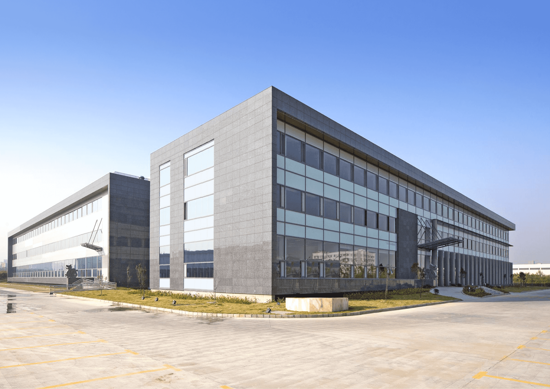 BonRay stainless steel coffee accessories factory in Jiangmen, Guangdong, China — OEM/ODM manufacturing facility